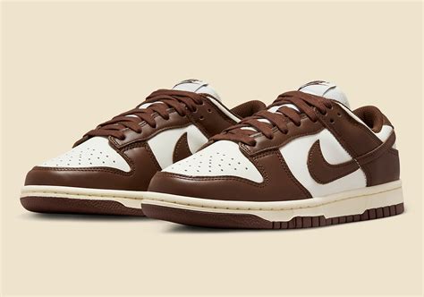 brown dunks nike|Nike dunks brown women.